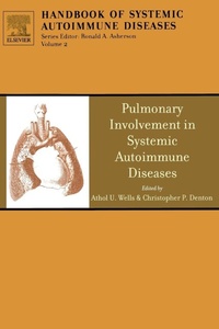 Enlarge image Cover: Pulmonary Involvement in Systemic Autoimmune Diseases: Volume 2 - Elsevier
