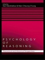 Cover: Psychology of Reasoning - Psychology Press Ltd