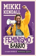 Cover: Feminismo de barrio - CAPIT&Aacute;N SWING LIBROS