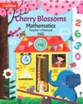 Cover: Cherry Blossoms FS2 Maths TM (LKG) - HarperCollins Publishers India