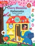 Cover: Cherry Blossoms FS3 Maths TM (UKG) - HarperCollins Publishers India