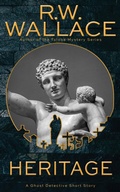 Cover: Heritage (Ghost Detective Short Stories, #7) - Varden Publishing