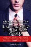 Cover: Il miliardario e la ragazza sveglia - Triskell Edizioni