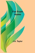 Cover: Far from Home - ALPHA EDITION