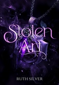 Cover: Stolen Art - Slow Burn Publishing