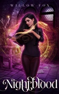 Cover: Nightblood - Slow Burn Publishing