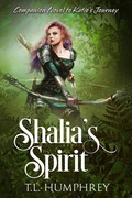 Cover: Shalia's Spirit - T.L. Humphrey