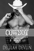 Cover: Cowboy (Montana Bounty Hunters: Dead Horse, MT, #5) - Montana Bounty Hunters: Dead Horse, MT