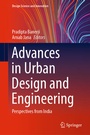 Cover: Advances in Urban Design and Engineering - Springer