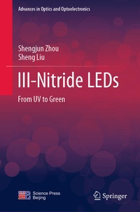 Enlarge image Cover: III-Nitride LEDs - Springer