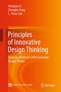 Cover: Principles of Innovative Design Thinking - Springer