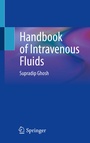 Cover: Handbook of Intravenous Fluids - Springer