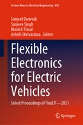 Cover: Flexible Electronics for Electric Vehicles - Springer
