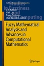 Cover: Fuzzy Mathematical Analysis and Advances in Computational Mathematics - Springer