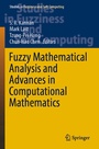 Cover: Fuzzy Mathematical Analysis and Advances in Computational Mathematics - Springer