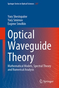 Abbildung von: Optical Waveguide Theory - Springer