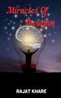 Cover: Miracles Of Thoughts - Notion Press