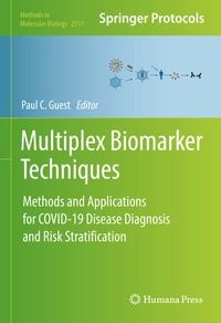 Abbildung von: Multiplex Biomarker Techniques - Humana
