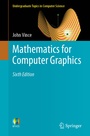 Cover: Mathematics for Computer Graphics - Springer