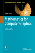 Bild: Mathematics for Computer Graphics - Springer