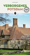 Cover: Verborgenes Potsdam - Jonglez Verlag