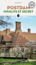 Cover: Potsdam insolite et secret - Jonglez Verlag