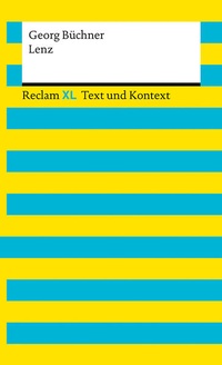 Enlarge image Cover: Lenz. Textausgabe mit Kommentar und Materialien - Reclam