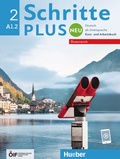Cover: Schritte plus Neu 2 - &Ouml;sterreich - Hueber Verlag