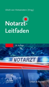 Abbildung von: Notarzt-Leitfaden - Urban & Fischer
