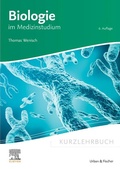 Cover: Kurzlehrbuch Biologie - Urban & Fischer