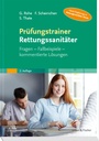 Cover: Pr&uuml;fungstrainer Rettungssanit&auml;ter - Urban & Fischer