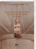 Cover: Decoration of Hellenistic and Roman Buildings in Cyprus - Harrassowitz Verlag