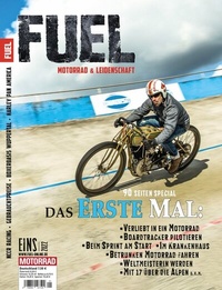 Abbildung von: FUEL - Motorrad & Leidenschaft - Eins 2022 - Motorbuch Verlag