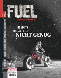 Abbildung von: FUEL - Motorrad & Leidenschaft - Zwei 2022 - Motorbuch Verlag