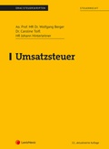 Cover: Umsatzsteuer (Skriptum) - LexisNexis Verlag ARD ORAC GmbH
