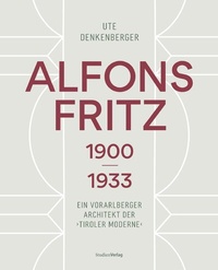 Abbildung von: Alfons Fritz 1900-1933 - Studien Verlag