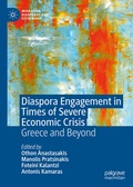 Cover: Diaspora Engagement in Times of Severe Economic Crisis - Palgrave Macmillan