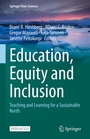 Cover: Education, Equity and Inclusion - Springer