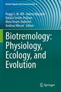 Cover: Biotremology: Physiology, Ecology, and Evolution - Springer