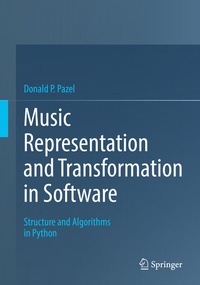Abbildung von: Music Representation and Transformation in Software - Springer
