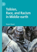 Cover: Tolkien, Race, and Racism in Middle-earth - Palgrave Macmillan