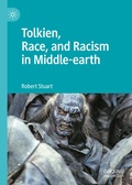 Cover: Tolkien, Race, and Racism in Middle-earth - Palgrave Macmillan