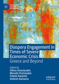 Cover: Diaspora Engagement in Times of Severe Economic Crisis - Palgrave Macmillan