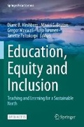 Cover: Education, Equity and Inclusion - Springer