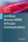 Cover: mmWave Massive MIMO Vehicular Communications - Springer