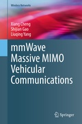 Cover: mmWave Massive MIMO Vehicular Communications - Springer