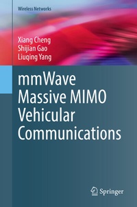 Abbildung von: mmWave Massive MIMO Vehicular Communications - Springer