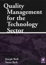 Cover: Quality Management for the Technology Sector - Butterworth-Heinemann