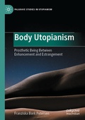 Cover: Body Utopianism - Palgrave Macmillan