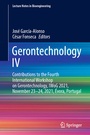Cover: Gerontechnology IV - Springer